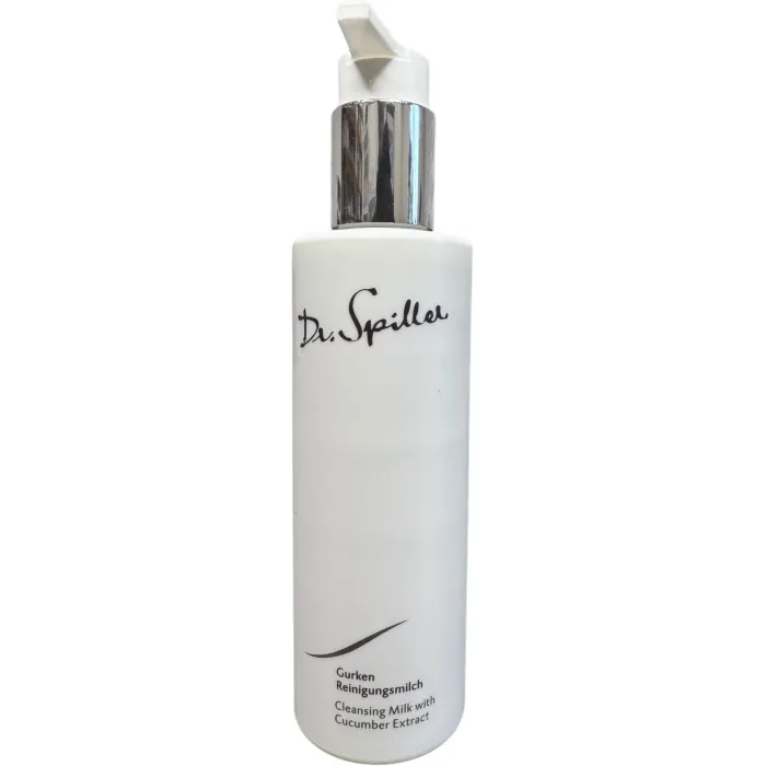 Очищающее молочко с экстрактом огурца Cleansing Milk with Cucumber Extract