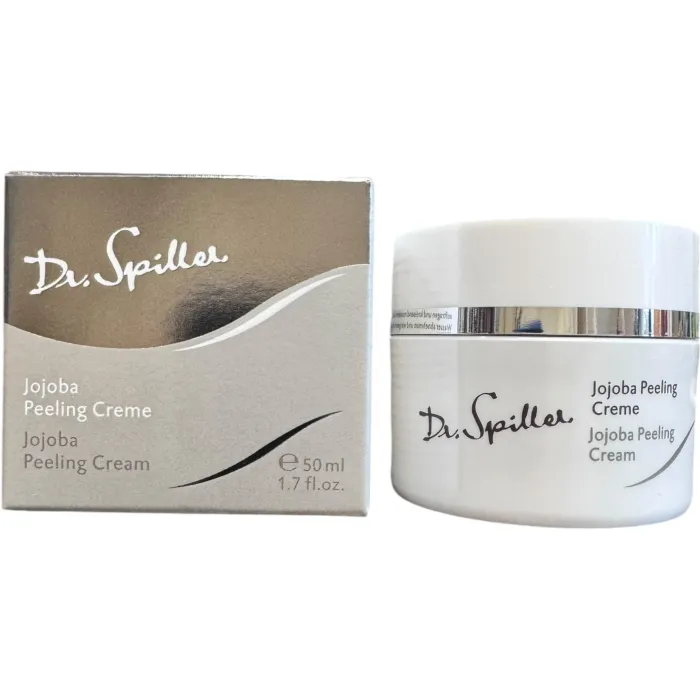 Крем-пилинг с жожоба Dr. Spiller Jojoba Peeling Cream