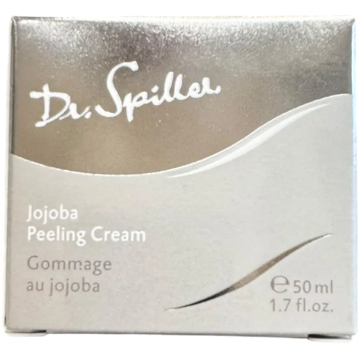 Крем-пилинг с жожоба Dr. Spiller Jojoba Peeling Cream