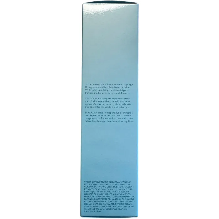 Очищающая эмульсия Dr.Spiller SENSICURA Cleansing Emulsion