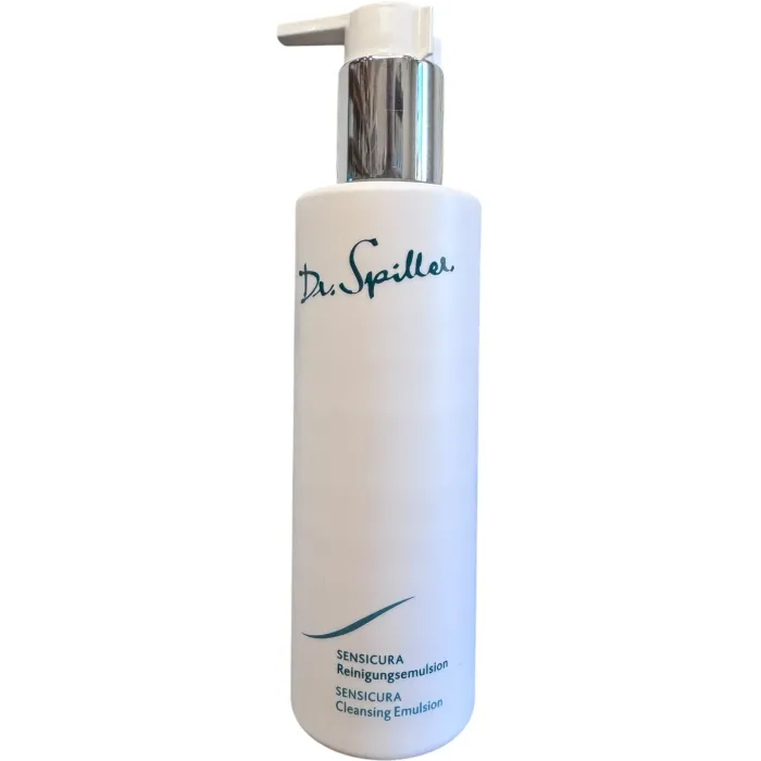 Очищающая эмульсия Dr.Spiller SENSICURA Cleansing Emulsion