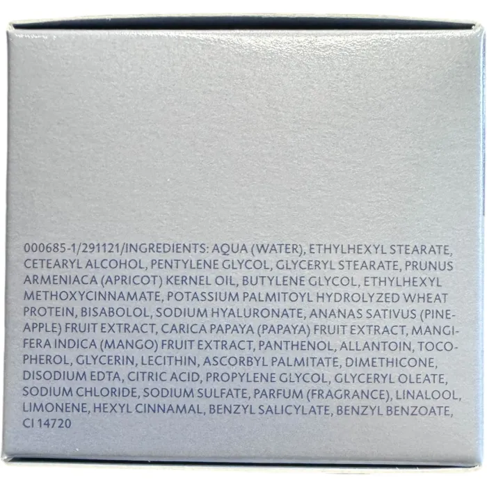 Легкий увлажняющий крем Dr. Spiller Fresh & Fruit Moisturizing Cream