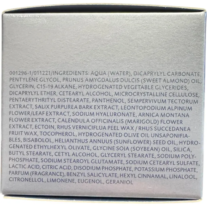 Лёгкий крем с экстрактом Альпийского алое Dr. Spiller Alpine-Aloe Cream Light