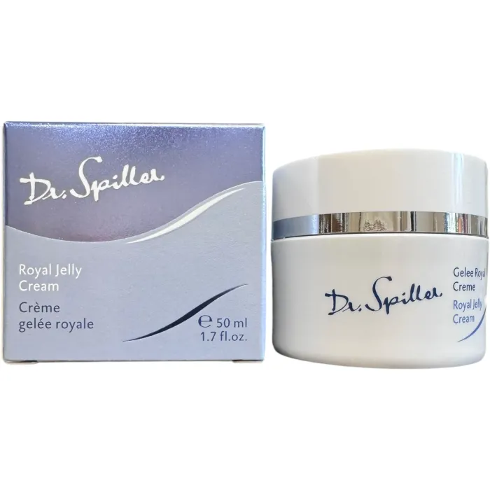 Крем с королевским желе Dr.Spiller Jelly Royal Cream