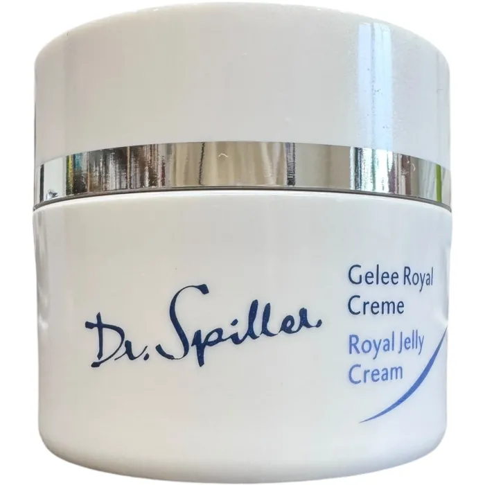 Крем с королевским желе Dr.Spiller Jelly Royal Cream