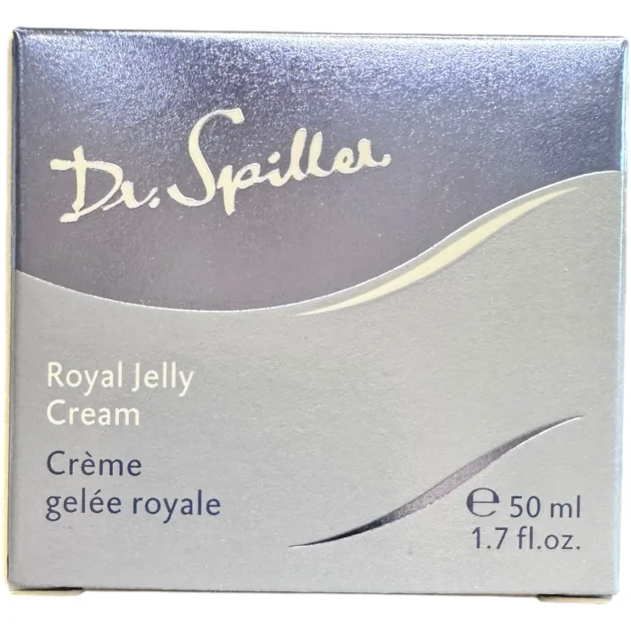 Крем с королевским желе Dr.Spiller Jelly Royal Cream