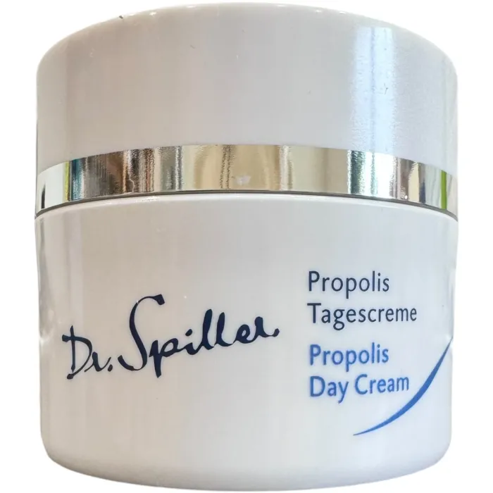 Денний крем із прополісом для жирної шкіри Dr. Spiller Propolis Day Cream