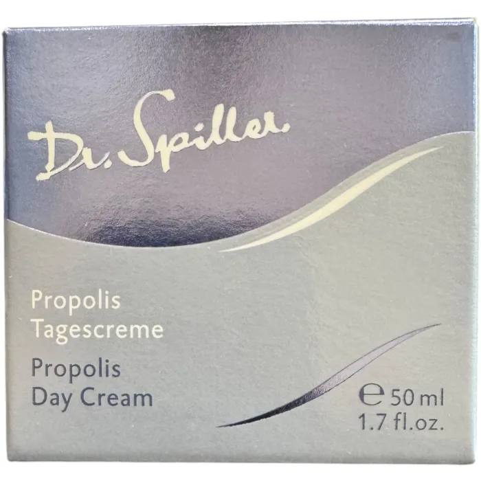Денний крем із прополісом для жирної шкіри Dr. Spiller Propolis Day Cream