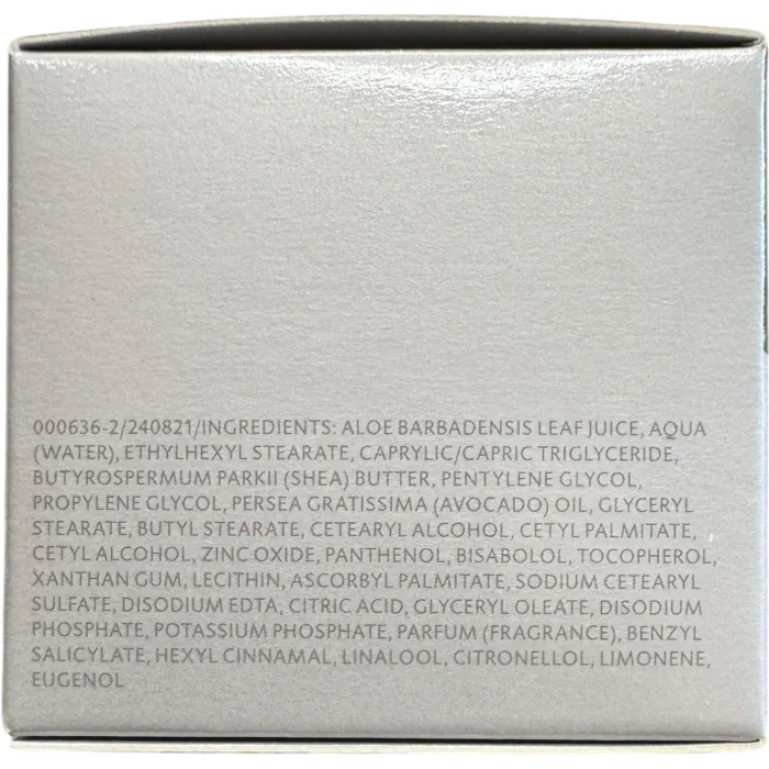 Маска з алое віра та авокадо Dr. Spiller Aloe Vera Avocado Mask