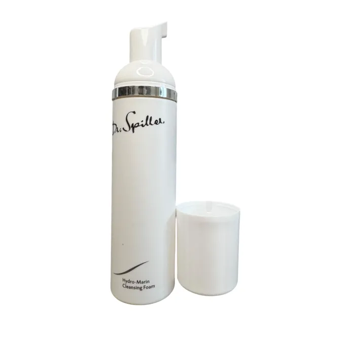 Очищаючий м'який гель гідромарин Dr. Spiller Hydro Marine Cleansing Foam