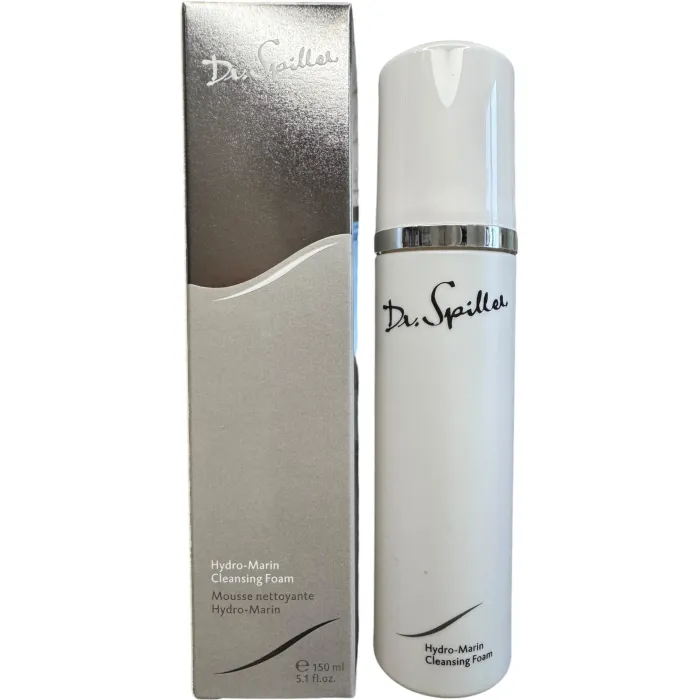 Очищаючий м'який гель гідромарин Dr. Spiller Hydro Marine Cleansing Foam