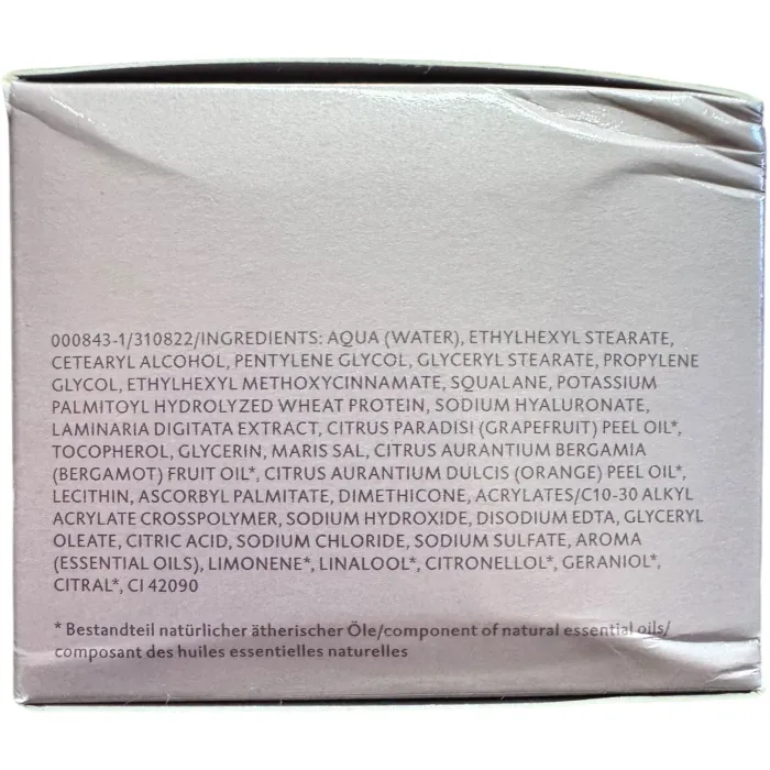 Легкий омолаживающий крем Dr. Spiller Hydro-Marin Light