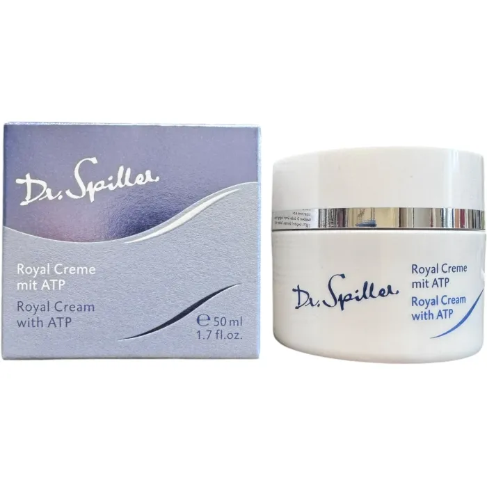 Королевский крем с АТФ Dr. Spiller Royal Cream with ATP