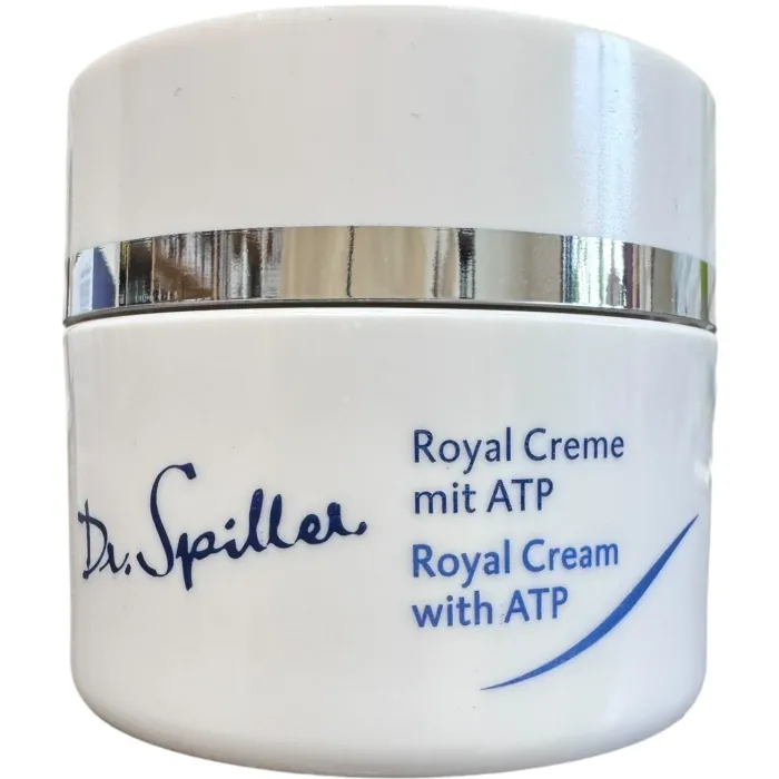 Королевский крем с АТФ Dr. Spiller Royal Cream with ATP