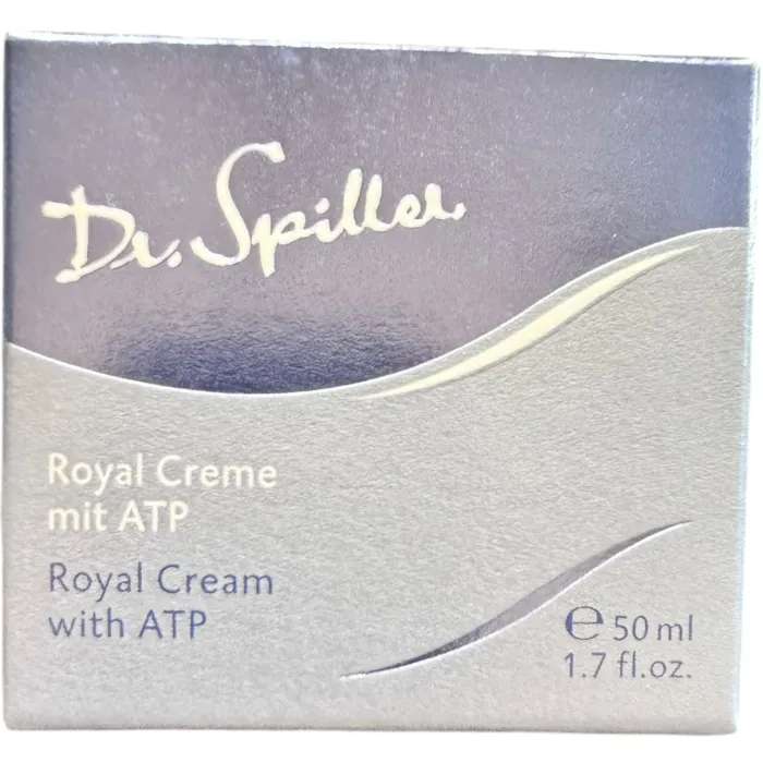 Королевский крем с АТФ Dr. Spiller Royal Cream with ATP