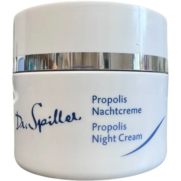 Нічний крем із прополісом Dr. Spiller Propolis Night Cream