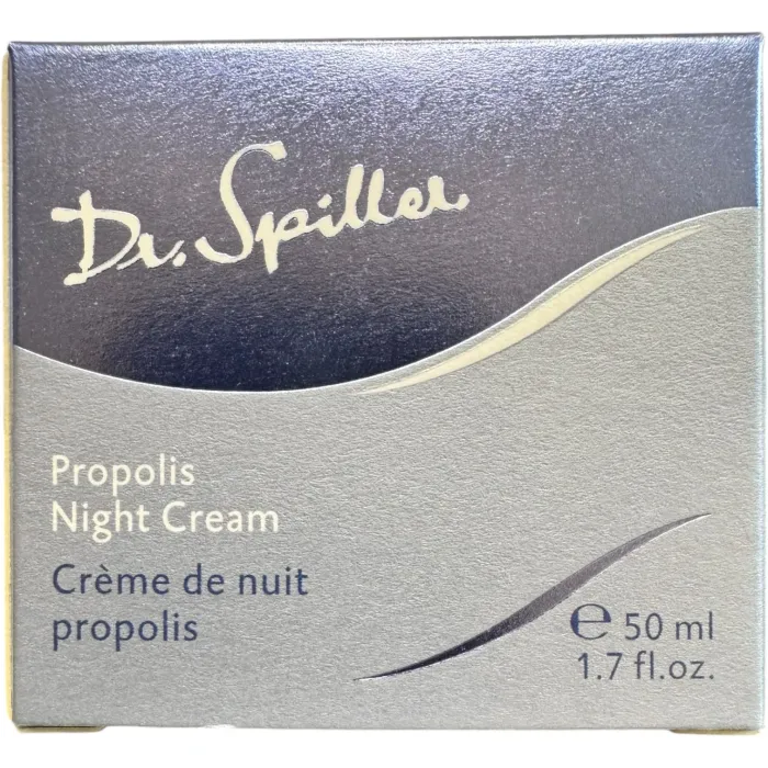 Нічний крем із прополісом Dr. Spiller Propolis Night Cream