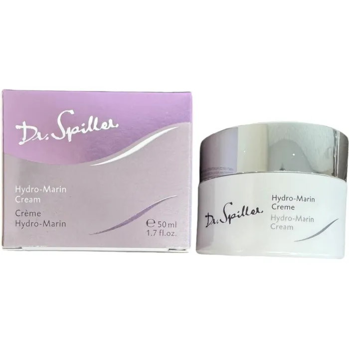 Омолаживающий крем Dr.Spiller Hydro-Marin Cream