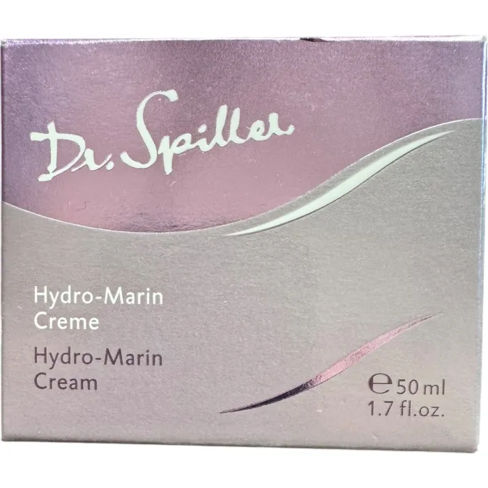 Омолаживающий крем Dr.Spiller Hydro-Marin Cream