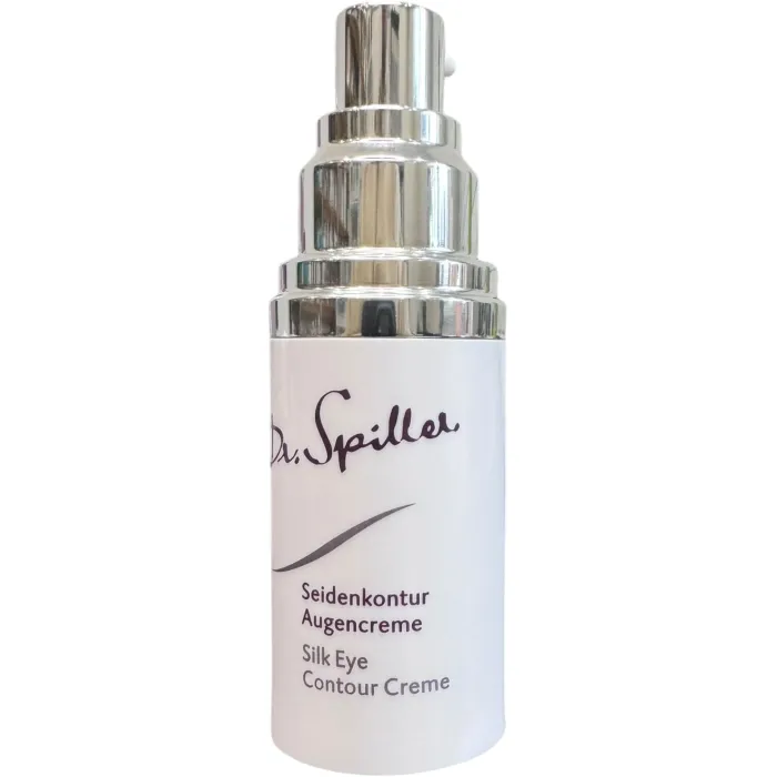 Шовковий крем для контуру очей Dr. Spiller Silk Contour Eye Cream