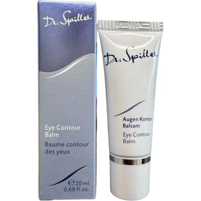 Бальзам для контура глаз и губ Dr. Spiller Eye Contour Balm