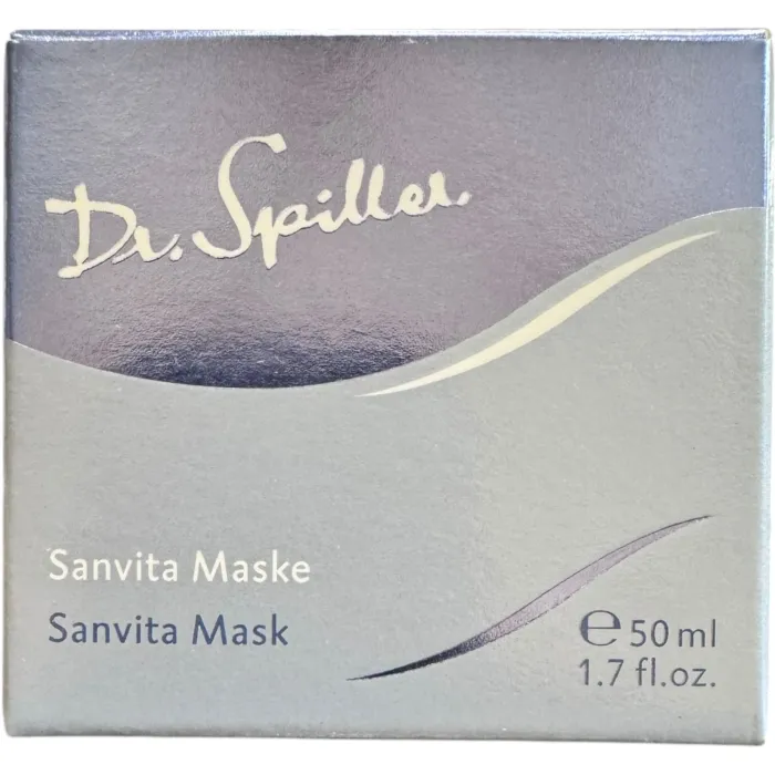 Маска Санвіта Dr. Spiller Sanvita Mask