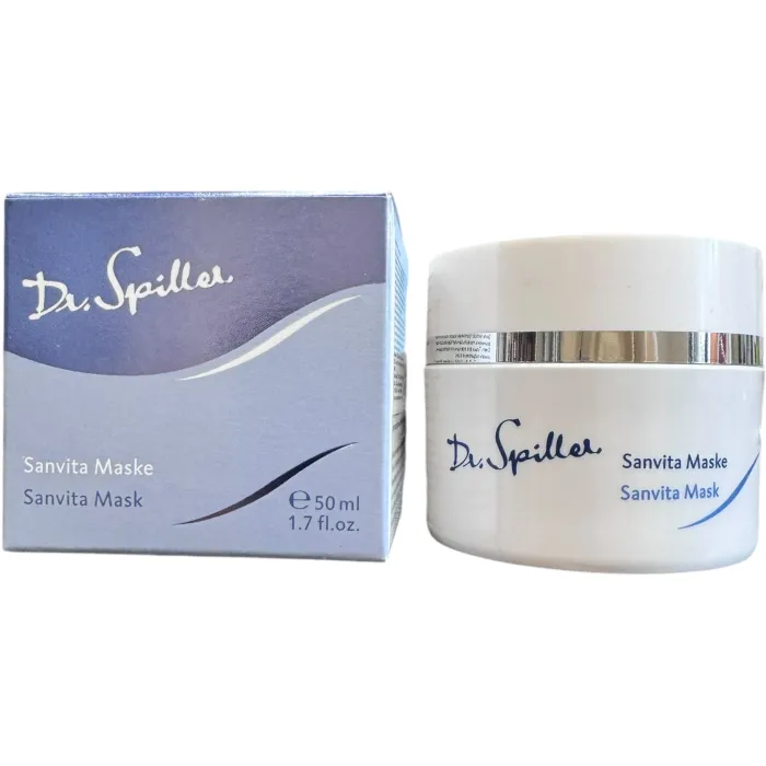Маска Санвіта Dr. Spiller Sanvita Mask