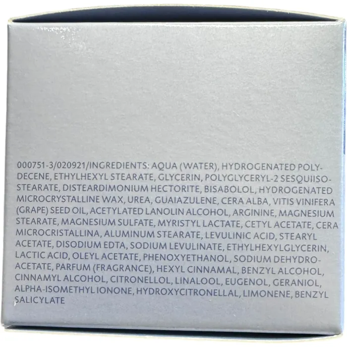 Ночной успокаивающий крем с азуленом Dr. Spiller Azulen Cream