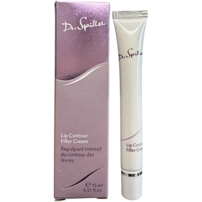 Крем-филлер для контура губ Dr. Spiller Biocosmetic Lip Contour Filler Cream