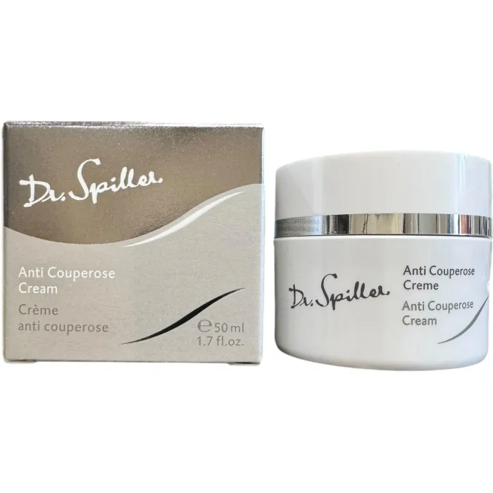 Антикуперозный крем Dr. Spiller
