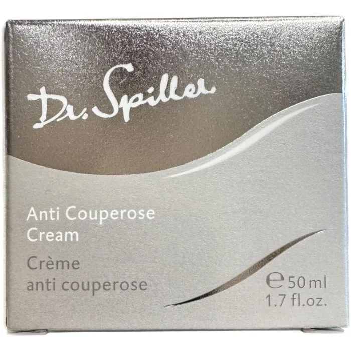 Антикуперозный крем Dr. Spiller