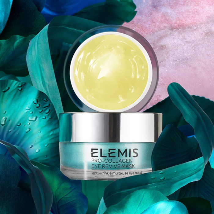 Крем-маска під очі проти зморшок Elemis Pro-Collagen Eye Revive Mask