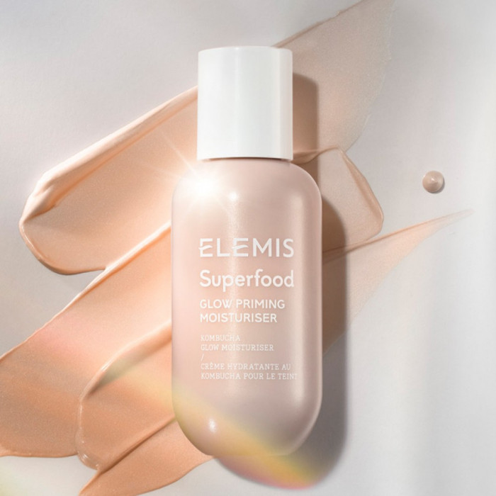 Зволожуючий крем-праймер Elemis Superfood Glow Priming Moisturiser
