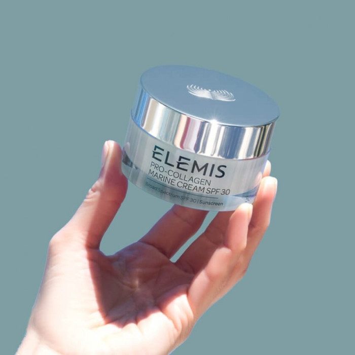 Крем для лица Про-Коллаген Elemis Pro-Collagen Marine Cream SPF 30