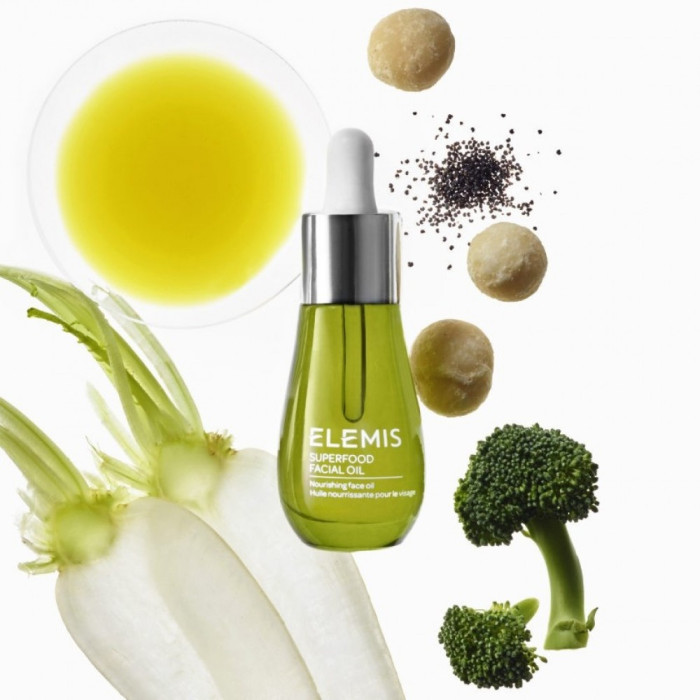 Питательное масло для лица Elemis Superfood Facial Oil