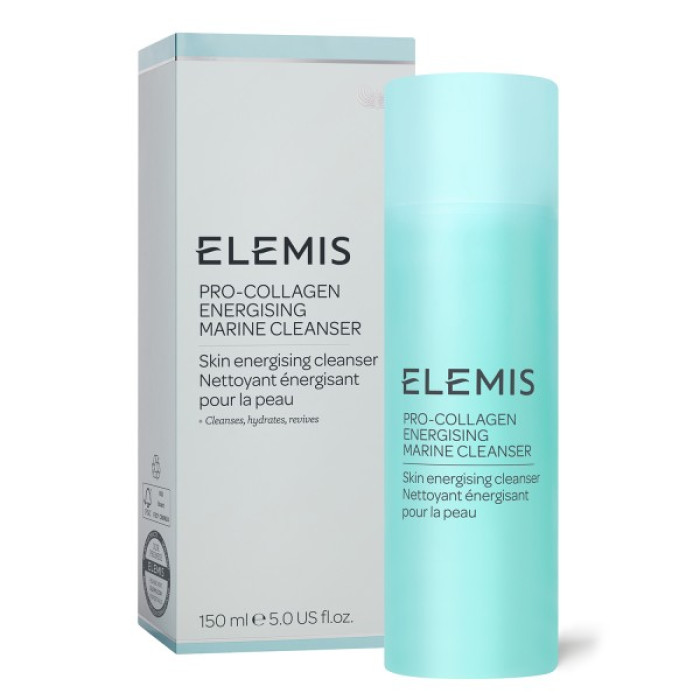 Енергетичний гель очищувач Elemis Pro-Collagen Energising Marine Cleanser