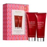 Набор для душа Elemis The Story of Frangipani Monoi Gift Set