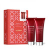 Набір догляду для душу франжипані Elemis The Story of Frangipani Monoi Gift Set