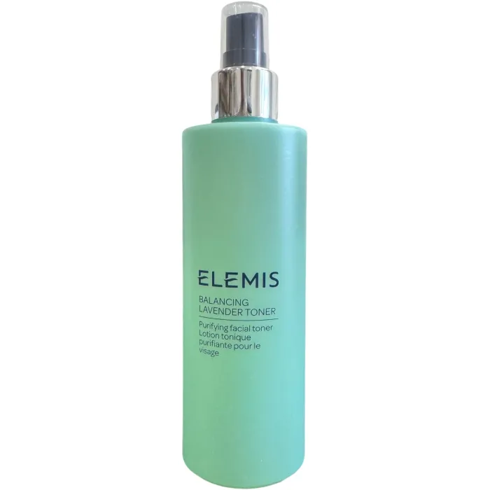 Тоник для комбинированной кожи лица с экстрактом лаванды Elemis Balancing Lavender Toner