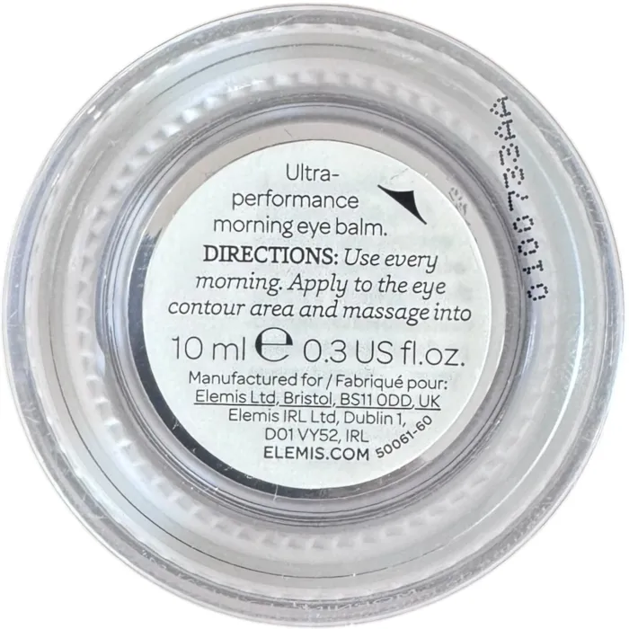 Крем для век anti age premium Elemis Ultra Smart Eye Balm