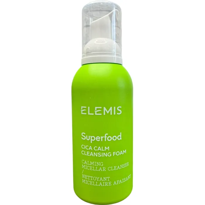 Пенка-очиститель Elemis Superfood Сica Calm Cleansing Foam
