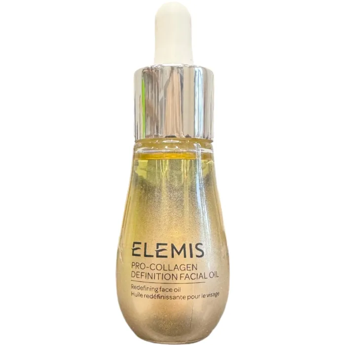 Лифтинг-масло для зрелой кожи Elemis Pro-Collagen Definition Facial Oil