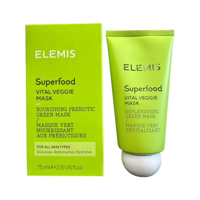 Поживна маска Elemis Superfood Vital Veggie Mask