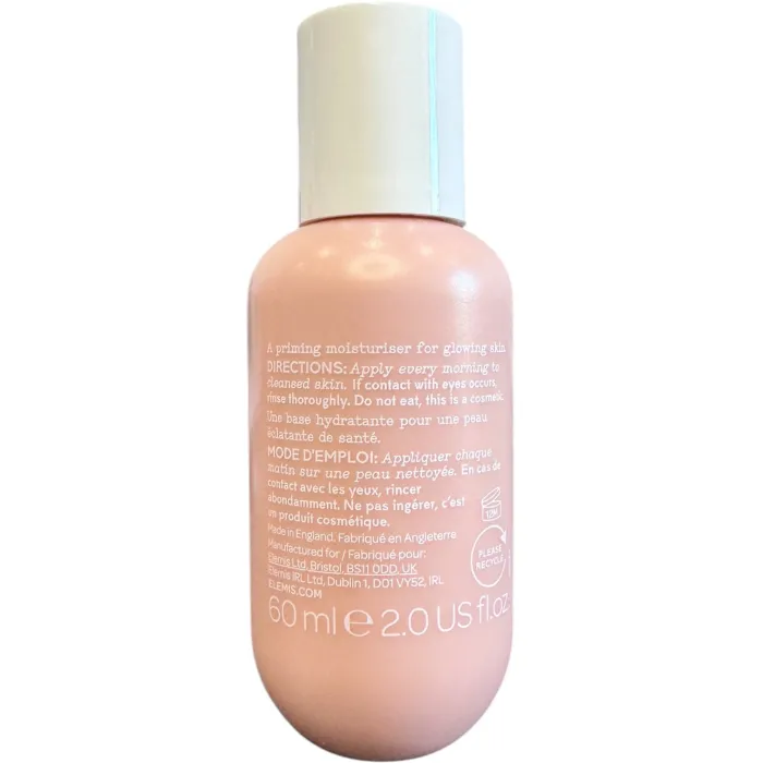 Зволожуючий крем-праймер Elemis Superfood Glow Priming Moisturiser