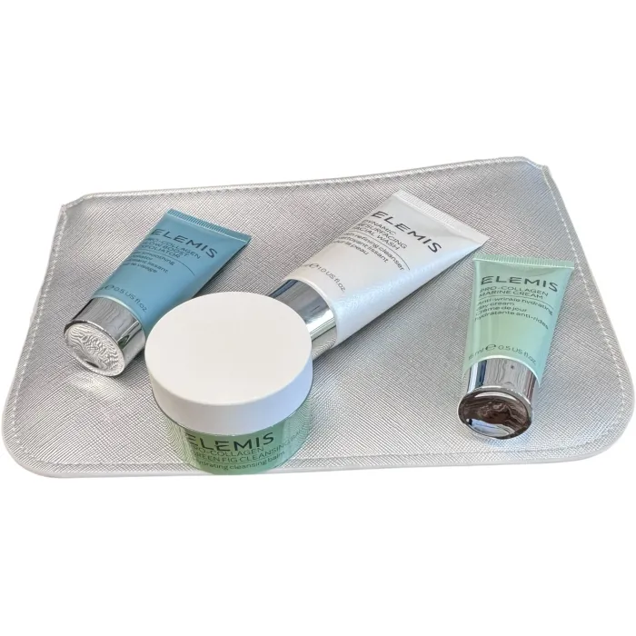 Лимитированный набор для лица 5ед Elemis Free Gift Set Cadeau Gratuit -