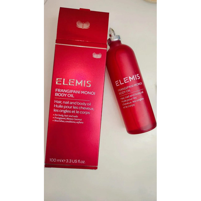 Масло для тела Франжипани Elemis Frangipani Monoi Body Oil