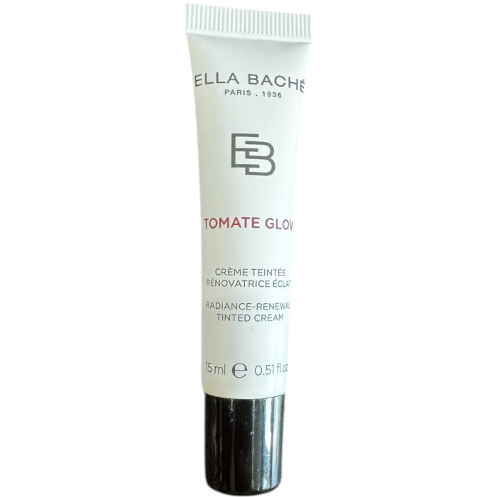 Крем-тинт для сияния кожи Ella Bache Tomate Glow Radiance-Renewal Tinted Cream