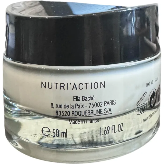 Легкий питательный крем Ella Bache Nutri'Action Creme Jojoba