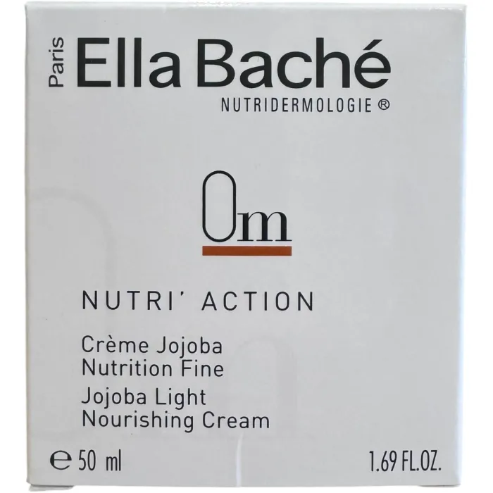 Легкий питательный крем Ella Bache Nutri'Action Creme Jojoba