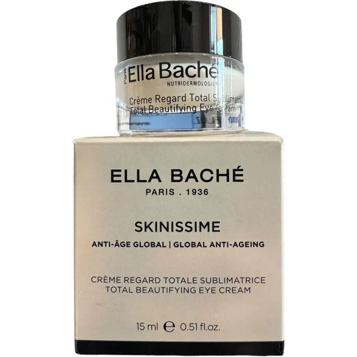 Крем для повік Ella Bache Skinissime Creme Regard Total Sublimatrice